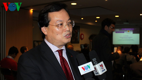 Вьетнам – новый стратегический партнер Франции в Азии